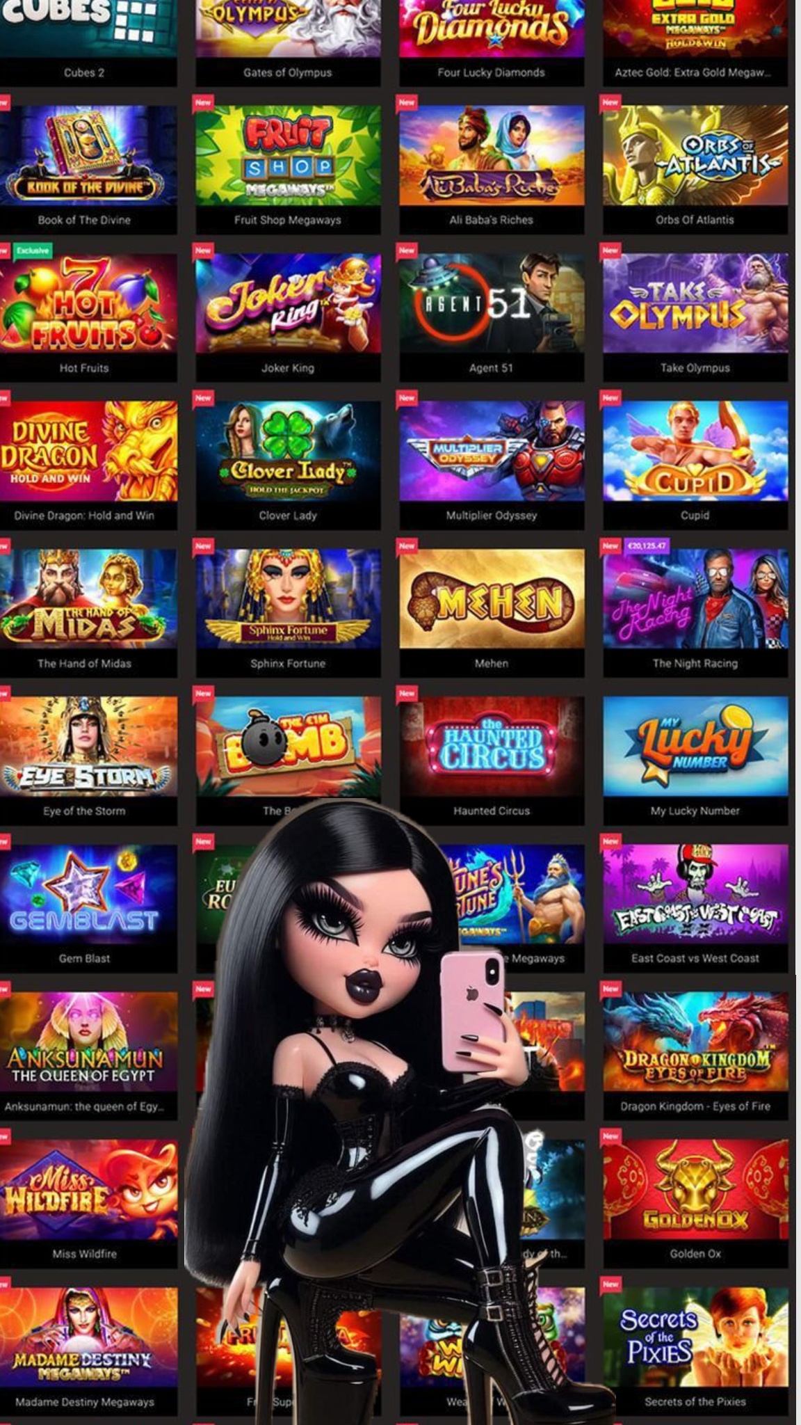 atlantis slots