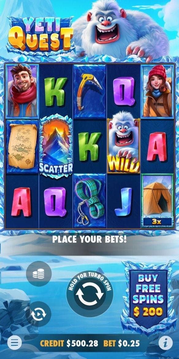 atlantis slots