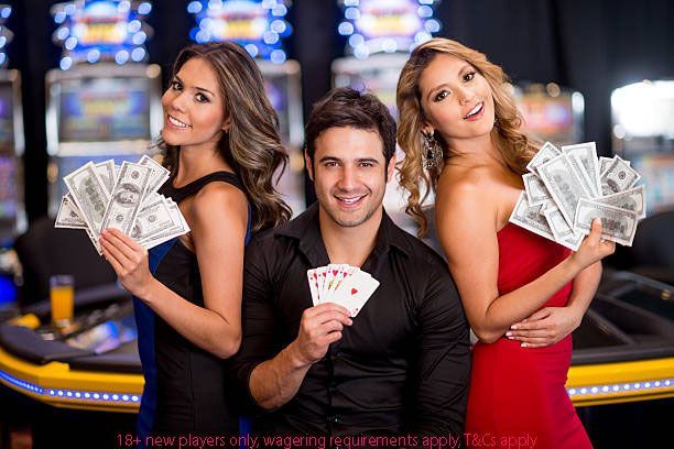 atlantis slots Welcome Bonus